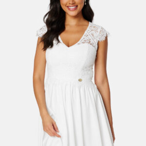 Amante lace dress
