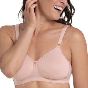 Anita BH Claire Soft Bra With Spacer Cups Lyserosa E 95 Dame