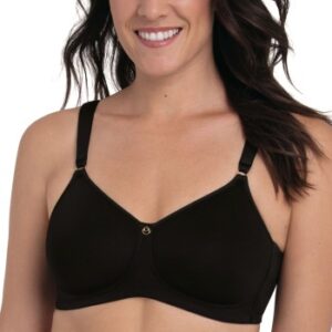 Anita Bh Claire Soft Bra With Spacer Cups Sort B 75 Dame