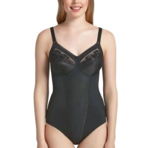 Anita Safina Comfort Corselet Sort C 100 Dame