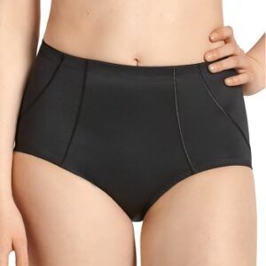 Anita Trusser Clara Panty Girdle Sort 90 Dame
