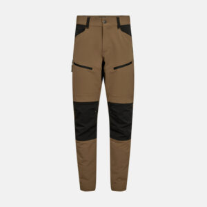 Arbejdsbukser | Polyamid | Brun