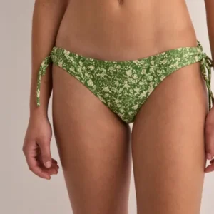 BECKSÖNDERGAARD - Grøn - Fleurie Bibi Bikini Brief