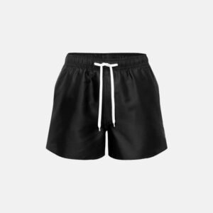 Badeshorts | 100% polyester | Sort