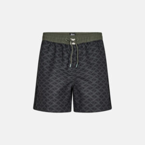 Badeshorts | 100% recycled polyester | Multifarvet