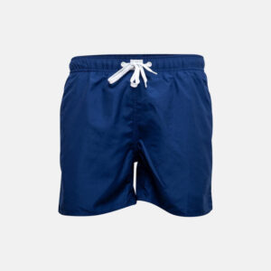 Badeshorts | Polyester | Blå