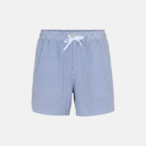 Badeshorts | Polyester | Stribet