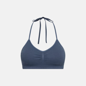 Bikini top | Blå