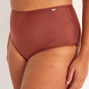 Bikiniunderdel med høj talje Verona