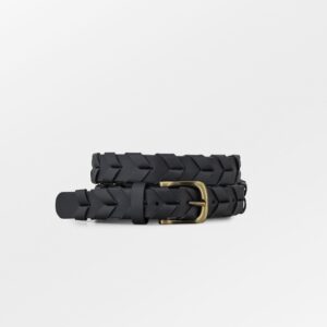 Braided Lena Leather Belt