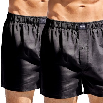 Bread and Boxers Boxer Shorts Multi 2P Marineblå økologisk bomuld Small Herre Bread and Boxers Boxer Shorts Multi 2P Marineblå økologisk bomuld Small Herre