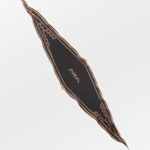 Brombeere Diamond Scarf