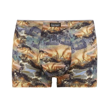 Bruno Banani Golden Africa Short Flerfarvet polyester Small Herre Bruno Banani Golden Africa Short Flerfarvet polyester Small Herre