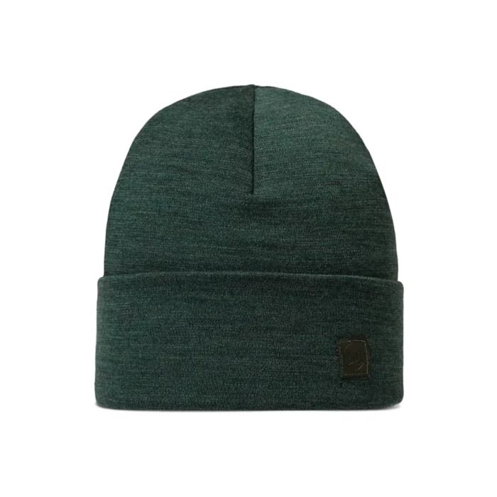 Buff Merino Heavyweight Beanie Str. One Size Grøn Unisex Buff Merino Heavyweight Beanie Str. One Size Grøn Unisex