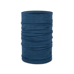 Buff Midweight Merino Wool Str. One Size Blå Unisex