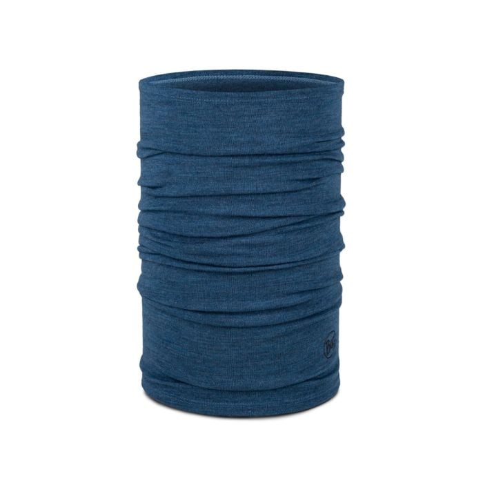 Buff Midweight Merino Wool Str. One Size Blå Unisex Buff Midweight Merino Wool Str. One Size Blå Unisex