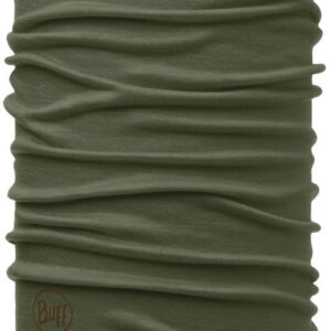 Buff Wool Halsedisse Unisex Onesize Grøn