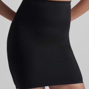 Bye Bra Invisible nederdel, sort, Størrelse: XL, Dame