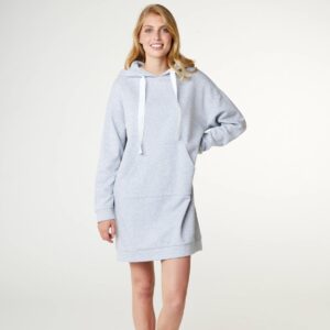 CCDK Alma Sweat kjole, grå, Størrelse: XXL, Dame