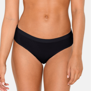 CCDK tai trusse, sort, Størrelse: L, Dame