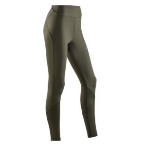 CEP Reflekterende Tights Str. M - Herre, Optimal komfort & synlighed til løb