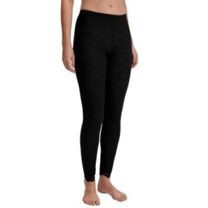 Calida Richesse Lace Leggins Sort X-Small Dame
