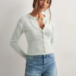 Calvin Klein Jeans - Blå - Mom Short