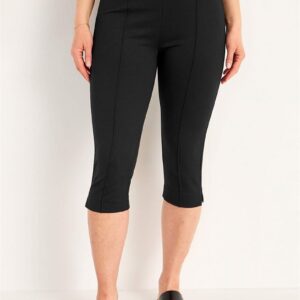 Capri leggings i jersey Lisa