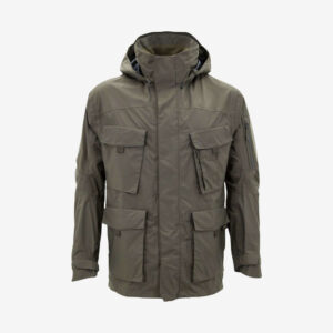 Carinthia - TRG regnjakke (Olive) - XL