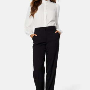 Celine frill collar blouse
