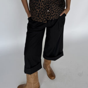 Continue - Bukser - Colette - Black