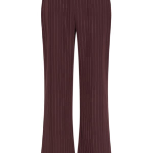 Continue - Bukser - Roberta Pinstripe - Bordox Stripe