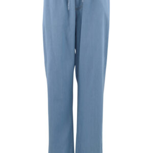 Continue - Bukser - Tessa chambre - Light denim