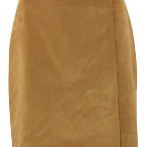 Continue - Nederdel - Jeanne Skirt - Nougat