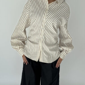 Continue - Skjorte - Coco - Stribe