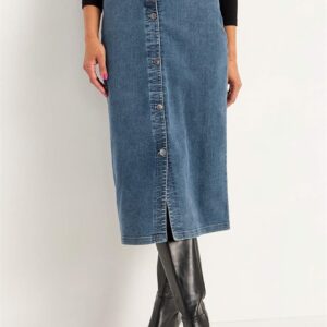 Cowboynederdel med superstræk Sara