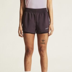 Craft ADV Essence 2i1 Shorts XL - Optimal komfort til løb. Find dine favoritter og kom i gang med træningen nu!