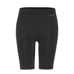 Craft ADV Essence Korte Tights 2 Str. S - Sort til løb og træning med optimal komfort