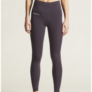 Craft ADV Essence Tights 2 Str. XS Lilla til løb og træning med optimal komfort og pasform