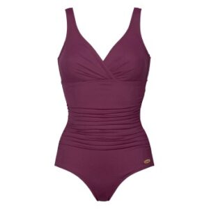 Damella Fiona Swimsuit Rød 46 Dame