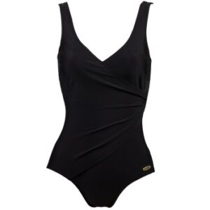 Damella Julia Basic Swimsuit Sort 42 Dame