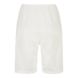 Damella Microfiber Waist Slip Shorts Vanille viskose 44 Dame