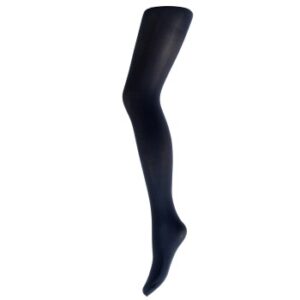 Decoy Strømpebukser 40 Den Microfiber Tights Marineblå polyamid M/L Dame