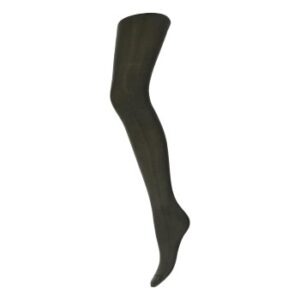 Decoy Strømpebukser 60 Den 3D Microfiber Tights Mørkgrøn polyamid M/L Dame