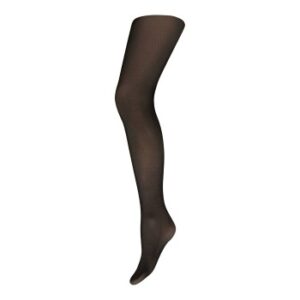 Decoy Strømpebukser Fleece 280 Denier Tights Sort polyester L/XL Dame