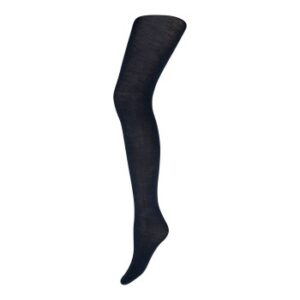 Decoy Strømpebukser Wool Tights 140 Den Marineblå X-Large Dame