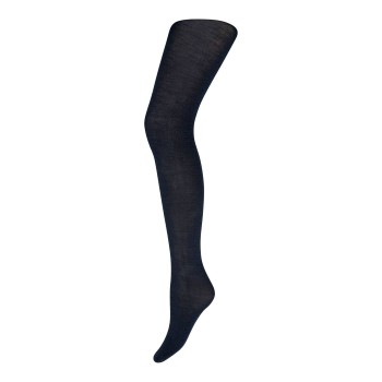 Decoy Strømpebukser Wool Tights 140 Den Marineblå X-Large Dame Decoy Strømpebukser Wool Tights 140 Den Marineblå X-Large Dame