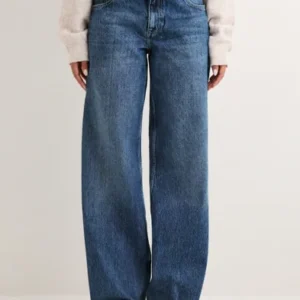 Dr Denim - Blå - Hill