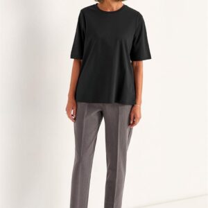 Elastisk Premium t-shirt