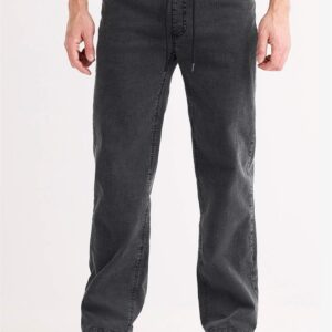 Elastisk joggingjeans